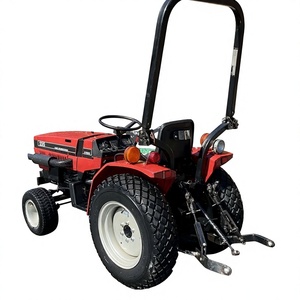 Mini Tractor Agrícola Usado Case IH 235 Compacto de 18 HP - Product Image 1