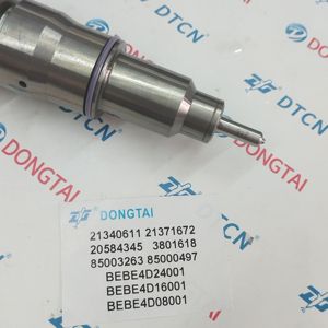 E3 EUI 21340611 21371672 20584345 3801618 85003263 85000497 BEBE4D24001 BEBE4D16001 BEBE4D08001 pour Volvo MD13 - Product Image 5