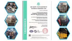 258/208 (0/0) 0008912205 / 0008911805 / 0008911905 / CB0071 / 313424 / 27-057-A pièces de camion amortisseur pour camion BENZ TRUCK - Product Image 6