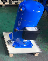 Compresseur Scroll à Vitesse Fixe SH300A3ABB SH300A3ABC SH300A3ABE R410A 30HP 230V pour Refroidisseur d'Eau et Grandes Applications Commerciales CVC