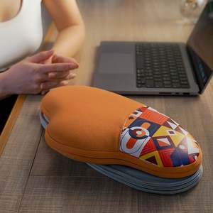 Les fabricants vendent des oreillers de massage de la colonne cervicale, de haute qualité, soutien électrique du cou, relaxation, traction, oreiller de massage - Product Image 2