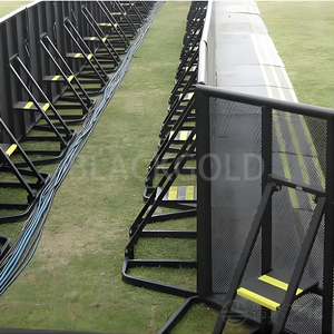 Barriera per il Controllo della Folla in Vendita Diretta dalla Fabbrica, Adatta per Applicazioni Interne ed Esterne, Inclusi Centri Commerciali, Aeroporti, Concerti, Fabbriche - Product Image 1