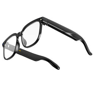 Gafas Inteligentes con IA y Cámara 4K de 8MP, Lentes de Sol con Asistente de IA en Tiempo Real, Traducción, Reproducción de Música, Llamadas y Hardware de Realidad Aumentada - Product Image 1