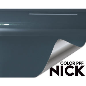 Película NICK Car Ppf, fácil de instalar, película de pintura de coche que cambia de Color TPU, película Anti amarilla Ppf, protección de pintura de coche - Product Image 2