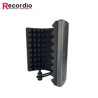 GAZ-300P couche Microphone pare-brise couverture micro portable bouclier masque Microphone accessoires pour enregistrement vocal vidéos Streaming