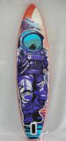 Planche de paddle gonflable tout terrain, nouvelle conception, paddle surf, stand up paddle, paddle board