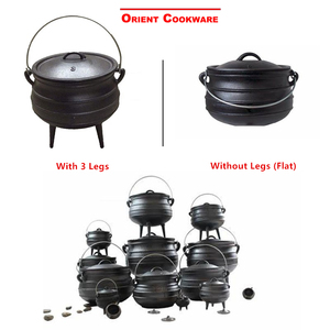 Migliore duty ghisa Potjie Pentola per la vendita - Product Image 4