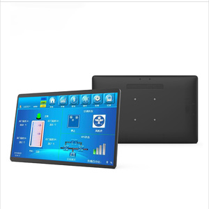 Nhúng màn hình cảm ứng RK3399 Android 12 Wall Mount Tablet 24 inch quảng cáo máy tính bảng tùy chọn máy ảnh bên ngoài - Product Image 1