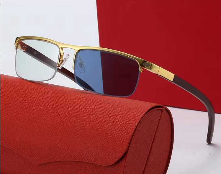 C3 gold frame discoloration blue