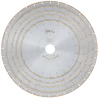 180-550 mm Dekton Sägeblatt, Kein Absplittern