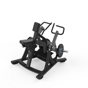 shua sh-g6904プレートは、分割型ローイングトレーナーshua