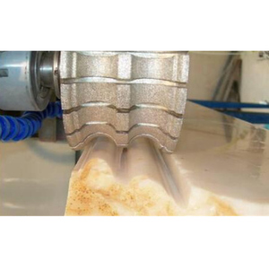 Anyth <strong>Stone</strong> Edge Grinder Polishing Artificial <strong>Stone</strong> Marble Portal Edge Profile <strong>Grinding</strong> <strong>Machine</strong> - Product Image 5
