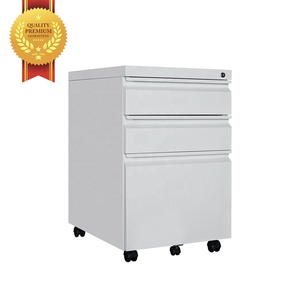 Classeurs en gros Armoire de <span class=keywords><strong>bureau</strong></span> mobile de style <span class=keywords><strong>industriel</strong></span> Table de stockage de fichiers de <span class=keywords><strong>bureau</strong></span> sur roulettes - Product Image 5