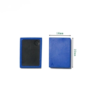 Etiquette de suivi de réservoir de gaz NFC étanche et étanche RFID 13.56MHz ABS GSC personnalisé - Product Image 5