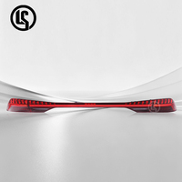 Nouveaux feux arrière LED pleine largeur LS Upgrade pour Audi A7 19-26, clignotants, feux de recul, feux de freinage, accessoires de voiture