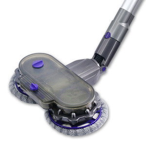 Cepillo de cabeza de fregona eléctrica con tanque de agua de repuesto para aspiradora Dysons V6 V7 V8 V10 <span class=keywords><strong>V11</strong></span> V15 - Product Image 3