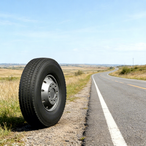 Neumático para Camión Comercial de Carga Pesada 315/80R22.5 M216 |   Posición del volante, resistente al desgaste, para largos recorridos - Product Image 4