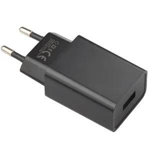 Ce Standaard 5V 2a Usb Lader Eu Stekker 10W Mobiele Oplader Uk Us 5V 2.1a Stekker Power Adapter