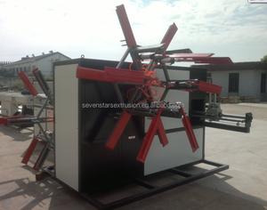 Prix du tuyau en PVC souple en plastique PE de 100 mm, <span class=keywords><strong>enrouleur</strong></span> automatique de tuyau - Product Image 6