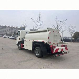 Camion-citerne à carburant HOWO 5000l 4x2 neuf, prix d'usine, camion-citerne à huile pour la ravitaillement en carburant, à vendre - Product Image 4