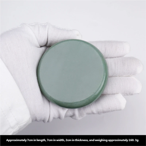 <strong>Jade</strong> Basalt Massage <strong>Stone</strong> Heating Body Heat Compress Spa Therapy Cold Relief Constant Temperature <strong>Stone</strong> - Product Image 4