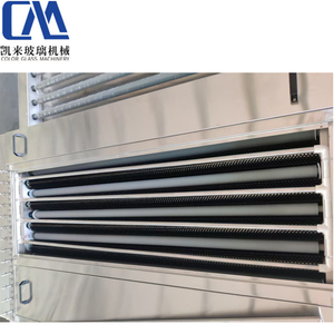 <span class=keywords><strong>Machine</strong></span> de lavage et de séchage horizontale en verre feuilleté de <span class=keywords><strong>petite</strong></span> taille mobile de 800mm de <span class=keywords><strong>largeur</strong></span> - Product Image 5