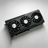 RTX 4070 12GB GDDR6 PCI Express GPU Content Creator 3D Rendering Blender Premiere AI Computing DLSS3 Laptop/Desktop Gebruikt Voorraad