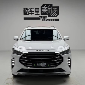 Jetour X70 PLUS 2025 Deluxe 1.5T Automático, SUV de 7 Plazas, Pintura Original, Sin Accidentes, Vehículo Usado de Gasolina, Modelo Nuevo - Product Image 1