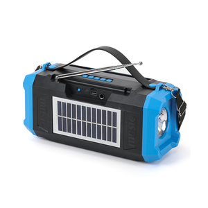 HS-3884 Phong Cách Mới Xách Tay Máy Nghe Nhạc Âm Thanh Karaoke Loa Hoạt Động Loa Siêu Trầm Di Động Loa Với Micro Có Dây - Product Image 5