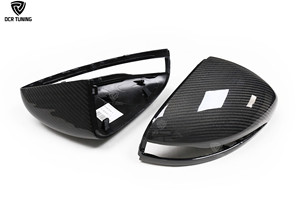 Amg G63 Carbon Fiber Sideview Spiegel Cover 2019 + Mercedes-Benz G Klasse W464 Gle W167 Gls Zijspiegel Behuizing Vervangingstype - Product Image 3