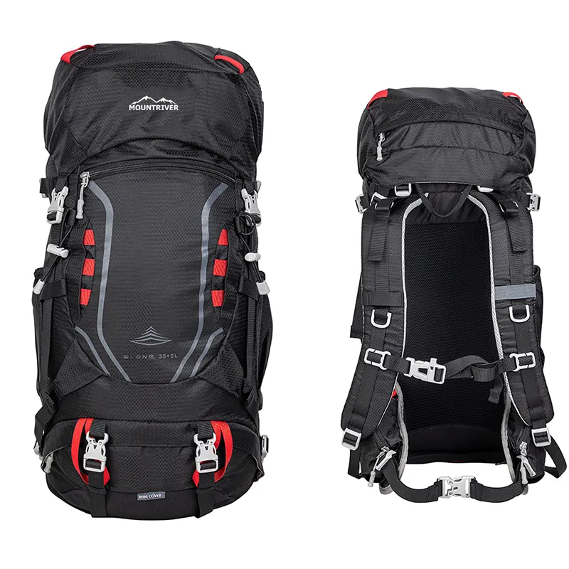 Wholesale 40L Backpack Waterproof Outdoor Sports Bag Mountain Bag Camping Outdoor Hiking Backpack