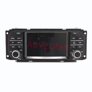 5'' car Tough Screen Monitor for Chrysler Grand Voyager 2007-2012 Multimedia Player And DVD Player