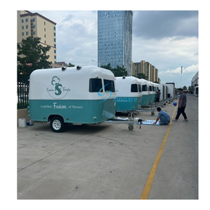 Thực Phẩm Xe Các Nhà Sản Xuất Mini Thực Phẩm Trailer Kem Giỏ Hàng Xe Tải Với Dot/Ce Thực Phẩm Xe Tải - Product Image 5