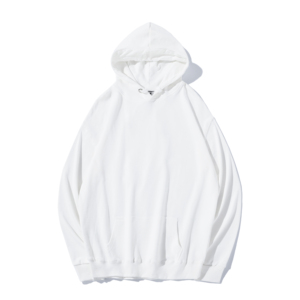 Sudaderas con Capucha para Hombre AI-MICH, Talla Europea Extra Grande, de Alta Calidad, 400 g/m², Color Gris Invierno, con Cajas de Empaque, 100 % Algodón, Color Sólido - Product Image 3