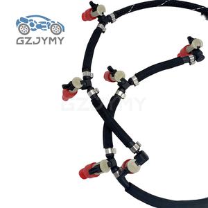 LR032107 yakıt dönüş hattı hortum boru enjektör hortum kaçak hattı için Land Rover Discovery 4 Range Rover Vogue - Product Image 5