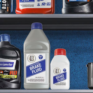 Liquide de frein entièrement synthétique <span class=keywords><strong>DOT</strong></span> 3 Super Heavy-Duty à haute température et à point d'ébullition élevé Advance Performance Series - Product Image 6