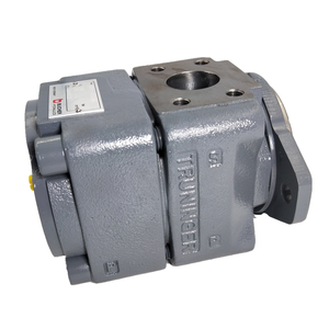Comercio GARANTÍA DE Bucher QXM bomba hidráulica de la bomba de motor de QXM23-006N66 QXM23-008N11 QXM23-008N130 QXM24-003N130 QXM24-004N130 - Product Image 6