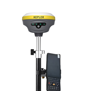 عالية الأداء قنوات GNSS <span class=keywords><strong>RTK</strong></span> المتلقي 4G واي فاي قاعدة وروفر GPS 4G شبكة <span class=keywords><strong>RTK</strong></span> K501 قاعدة ومحطة روفر - Product Image 1