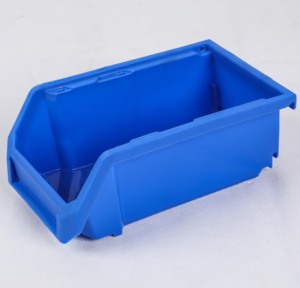 Giant Big Front Plastic nested and hanged warehouse picking bins