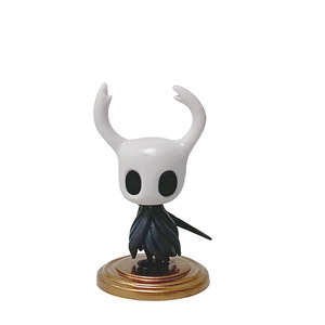 ฟิกเกอร์ตกแต่งรุ่นขายดี Botu Hot Sell <span class=keywords><strong>Battle</strong></span> Version Hollow Knight Pale Little Knight Knight Quiruo อุปกรณ์เสริมเกม - Product Image 4