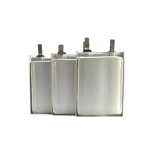 Перезаряжаемый литий-полимерный аккумулятор 803040, 1000 мАч - Product Image 1