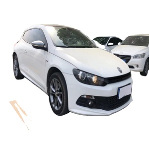 Scirocco <span class=keywords><strong>GTS</strong></span> Haut de Gamme 2.0T Turbo Automatique Gauche R17 Sièges en Cuir Voiture d'<span class=keywords><strong>Occasion</strong></span> 2014 - Product Image 1