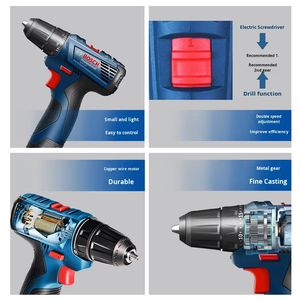 <span class=keywords><strong>Taladro</strong></span> Inalámbrico GSR120-Li, Destornillador Eléctrico, Batería de Litio de 12V, <span class=keywords><strong>Taladro</strong></span> Tipo Pistola, Herramienta Eléctrica para el Hogar - Product Image 3