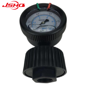 Manômetro de Pressão Analógico com Diafragma PP - Product Image 4