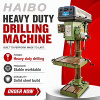 Machine de perçage verticale à alimentation automatique JZB25B, diamètre de perçage maximal de 25 mm, puissance de 4 kW pour le travail des métaux