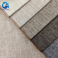 # Housse de canapé en tissu d'ameublement uni 100% polyester respirant, durable et de haute qualité 9F357