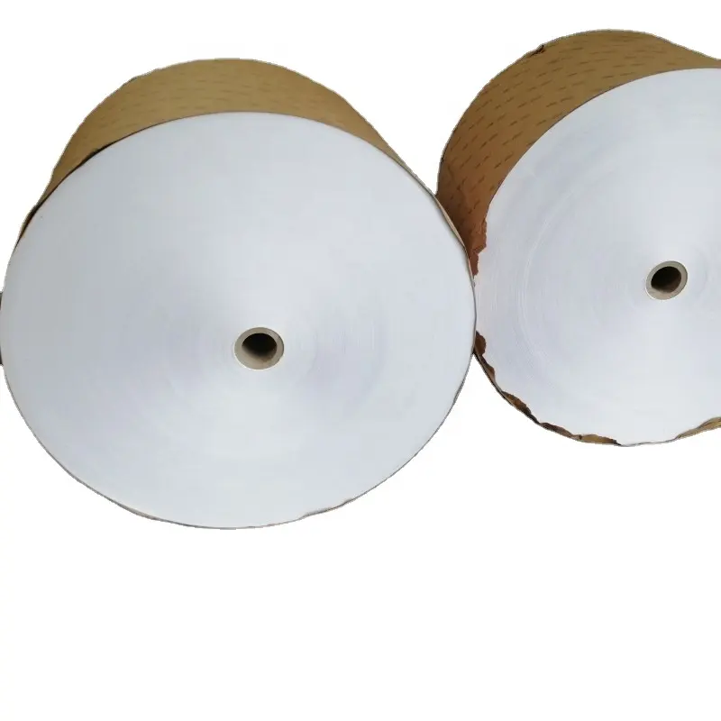 Rolo de papel para impressão offset de alta qualidade 80gsm branco branco para corte A4 tamanho Preços por atacado