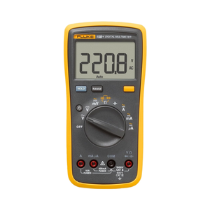 สำหรับ -15B ESP 250V 10A ความแม่นยำ 0.1 เครื่องทดสอบแรงดันไฟฟ้า/กระแสไฟฟ้า/ความจุแบบดิจิตอล 4 หลัก พร้อมตัวบ่งชี้แบตเตอรี่ต่ำ - Product Image 4