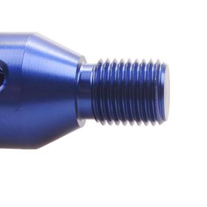 Aluminium Alloy Car <b>Gear</b> <b>Knob</b> Adapter 12x1.25 10x1.5 Thread Converter Rustproof - Product Image 2