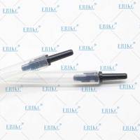 Inyector de Combustible Diésel ERIKC con Conector de Retorno Rápido de Aceite Incorporado E1024137 para Inyectores Bosh de 7mm-9mm